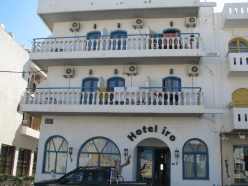 Hotel Iro Hersonissos  Exterior photo